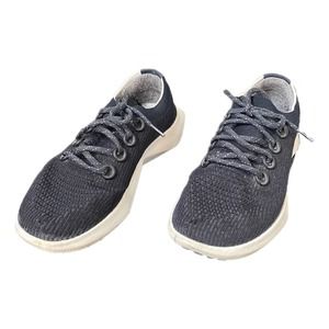 ALLBIRDS Women's Black White Tree Dasher 2 Sneakers Size 9.5